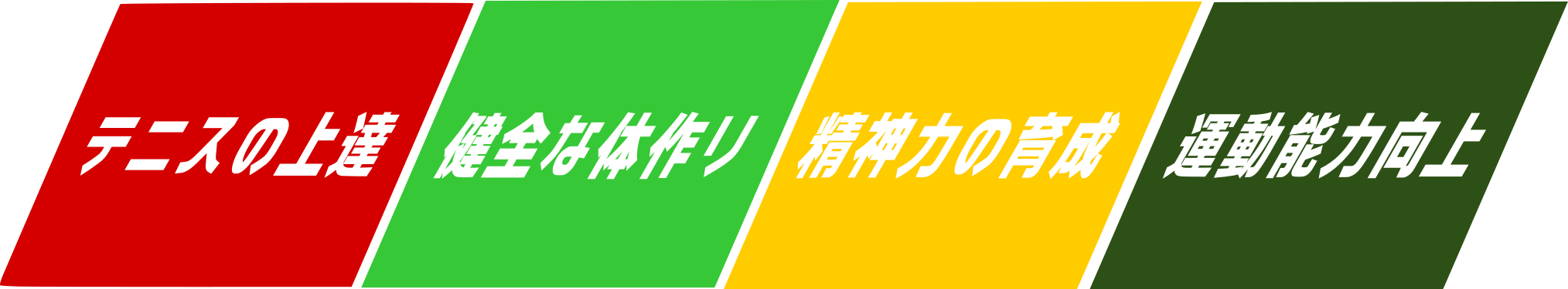 テンテニジュニアの目的